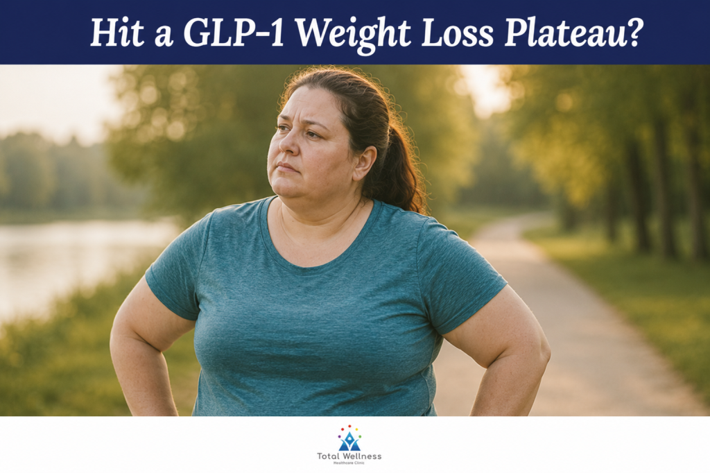 Hit a GLP-1 Weight Loss Plateau?